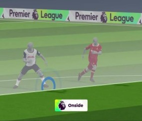 开云体育官网-半自动越位将迎英格兰首秀，VAR顽疾等来科技救赎