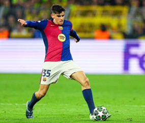 世体：弗里克将用杰拉德-马丁或托伦茨顶替受伤的巴尔德