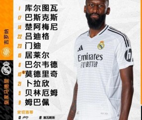 【西甲】贝林传射姆巴佩破门，皇马客场3比0赫罗纳