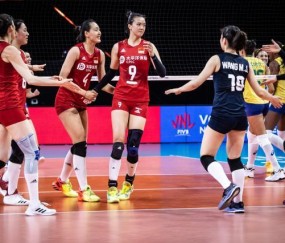 开云体育app-六主力回归中国女排完胜荷兰 进攻端火力大幅提升