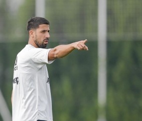 赫迪拉：德甲进球数量五大联赛最多，这里对前锋来说简直是天堂