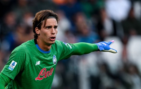 开云体育官网-米体：尤文门将位置引援首选卡内塞基，也在考虑德赫亚和阿利松