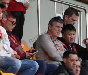 开云体育-U22国足备战盐城四国赛 八国青球员跳级入选