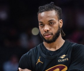 伦纳德：加兰非常有天赋&amp;是全明星级别球员 还没看到他的最佳状态