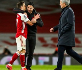 穆帅：枪手致胜球不能叫点球 那是对点球的不敬